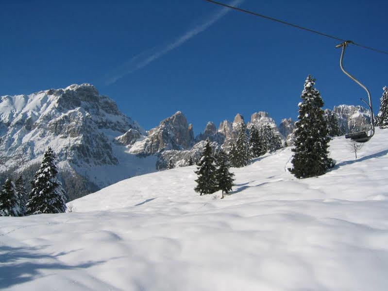 Hotel Belvedere Srl Fai della Paganella Exterior photo
