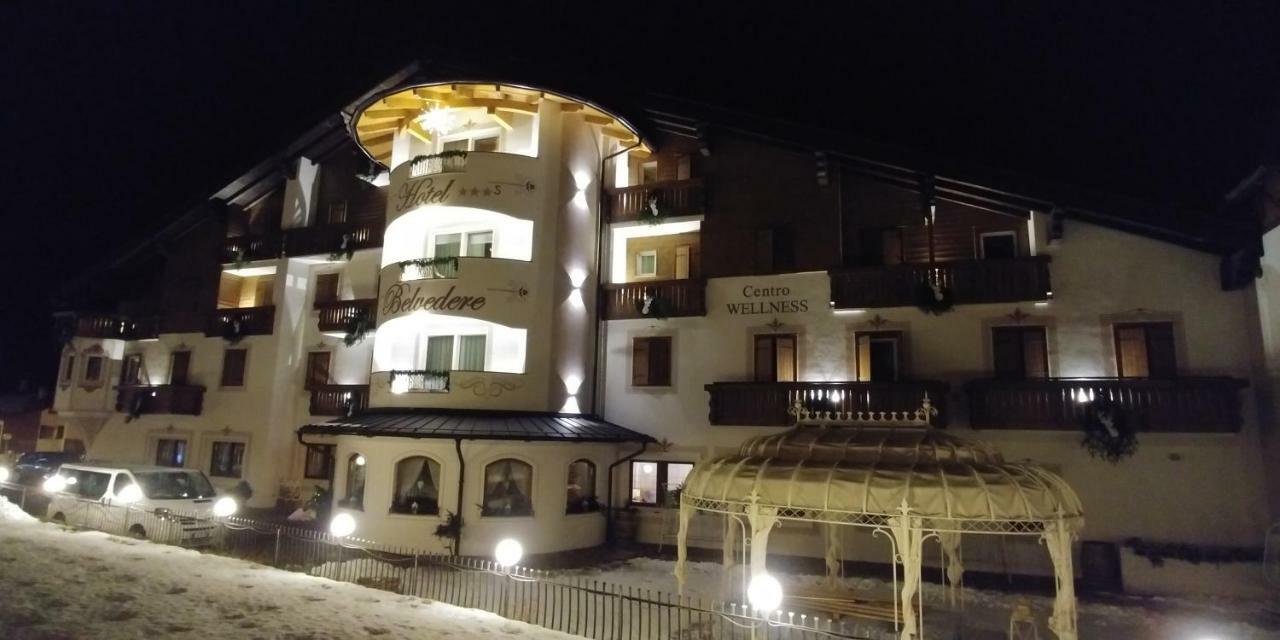 Hotel Belvedere Srl Fai della Paganella Exterior photo