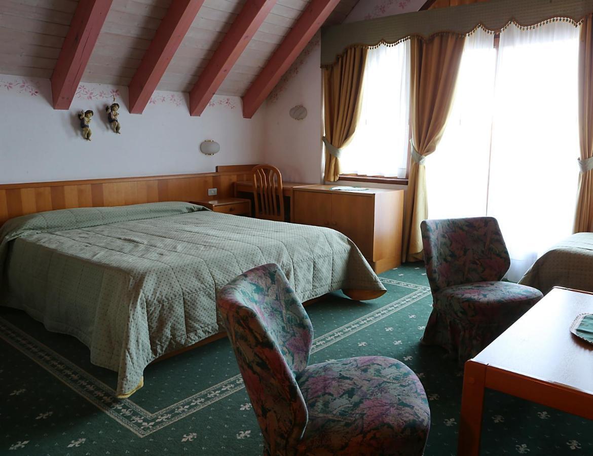 Hotel Belvedere Srl Fai della Paganella Exterior photo